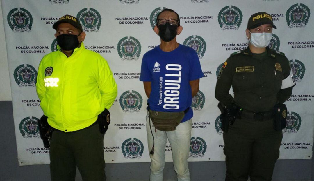 Presuntamente cometía actos sexuales con niños entre los 8 y 11 años, a quienes les ofrecía dinero a cambio de estas prácticas