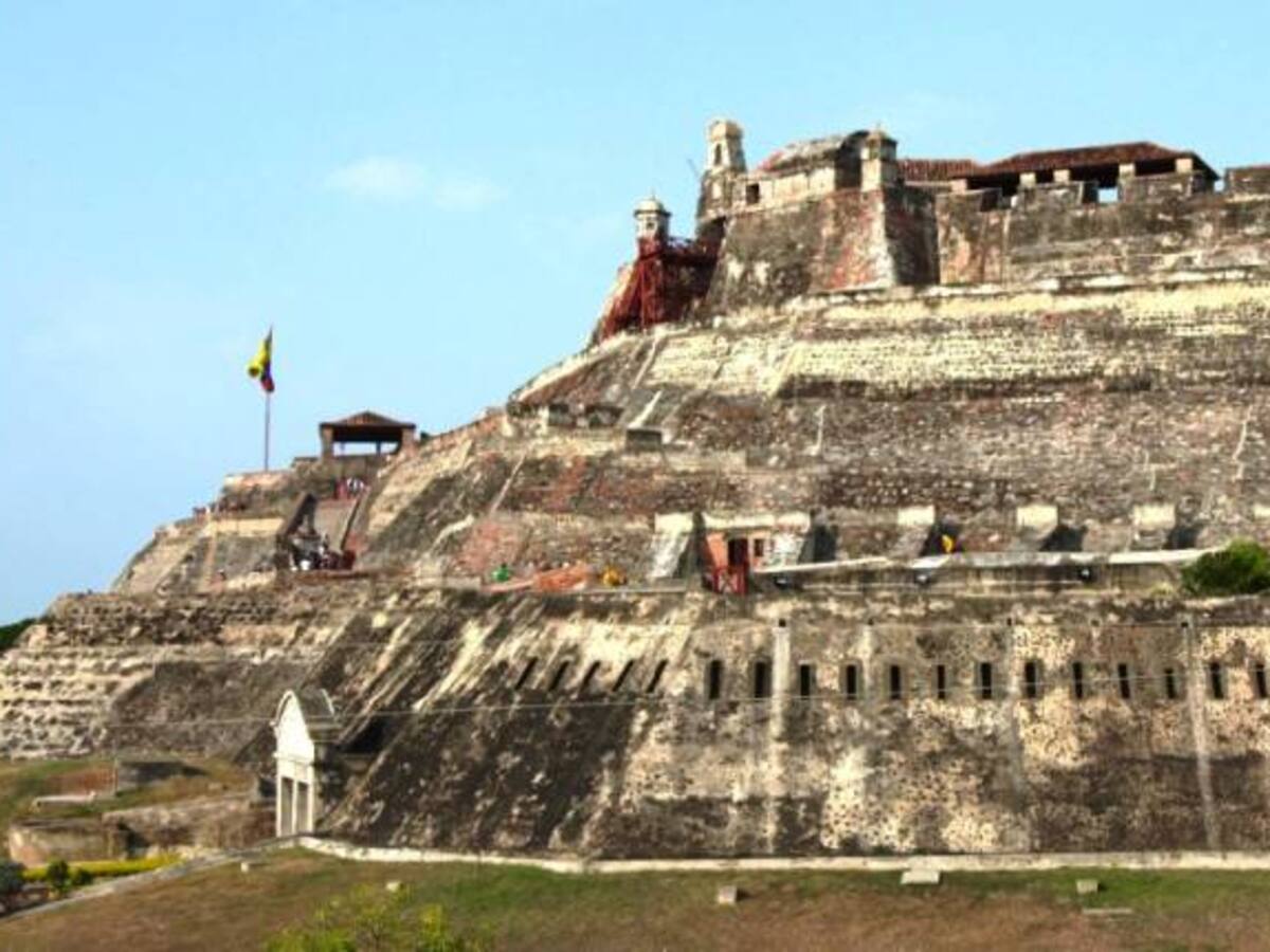 Fortificaciones tendrán entradas gratis para lo colombianos este domingo 27