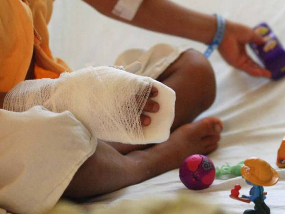 Huila se prepara para evitar lesiones con pólvora durante temporada de fin de año