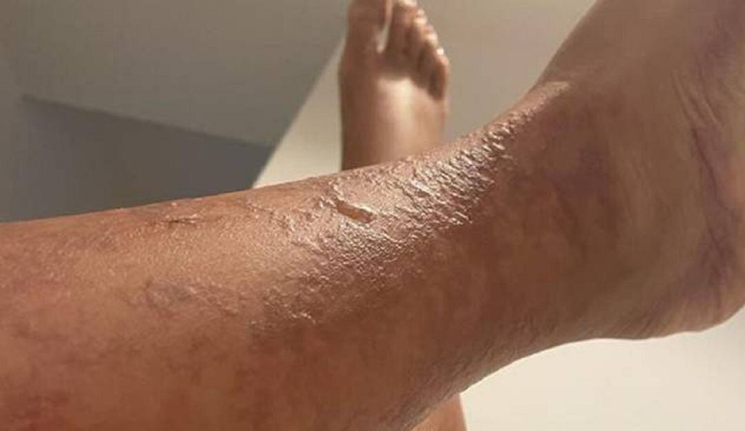 Foto: Suministrada por el abogado, Juan Camilo Puerta.