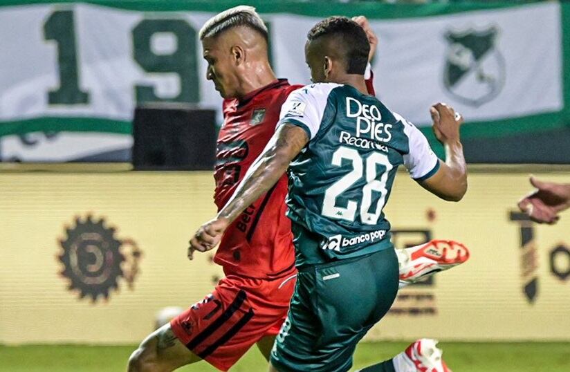 Clásico entre Cali y América / @AmericadeCali