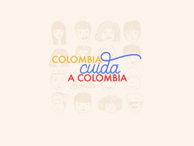 &#039;Colombia Cuida a Colombia&#039;, la plataforma para articular las ayudas