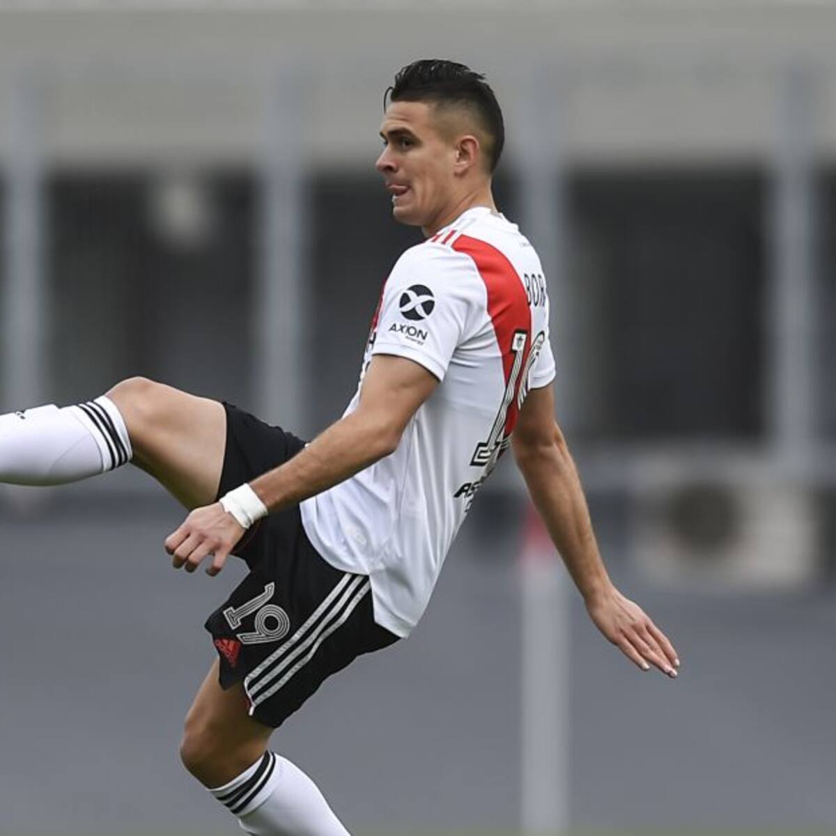 Borré desmintió publicación: "River pelearía en cualquier liga de Europa"