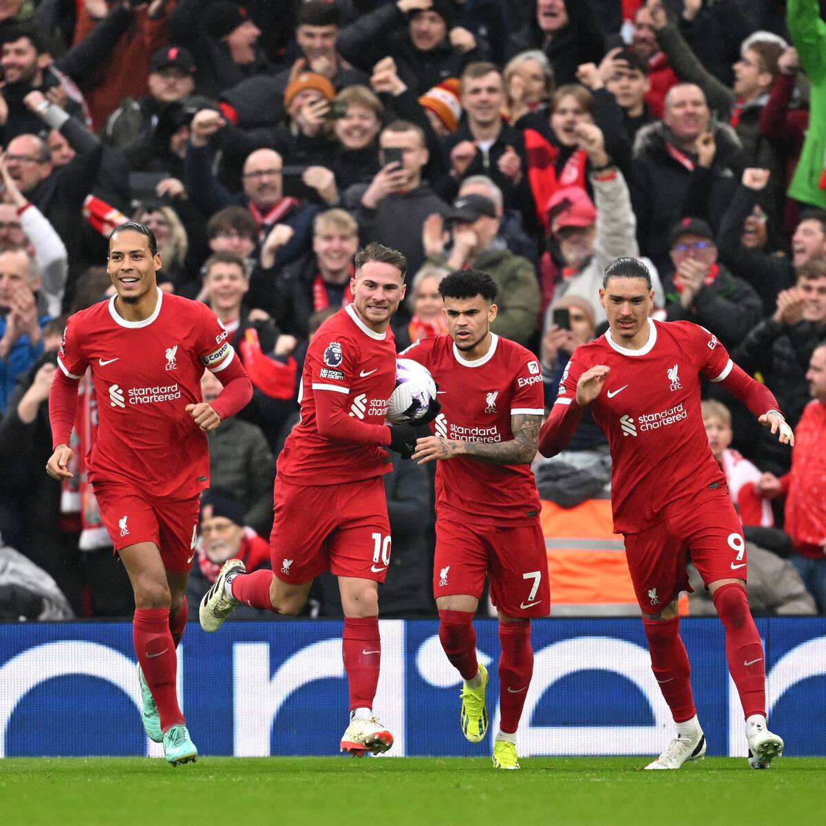 Liverpool: ¿Definido el nuevo entrenador del equipo de Luis Díaz? Esto ha dicho el club