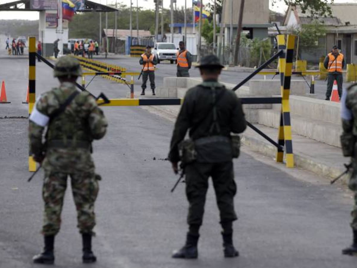 Venezuela: homicidios en fronteras cayeron un 34% en 2022