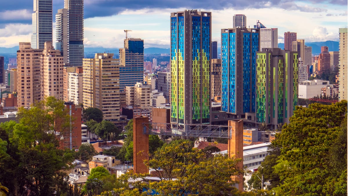 Los 20 edificios más altos de Colombia: ¿En dónde quedan? Todos tienen más de 30 pisos