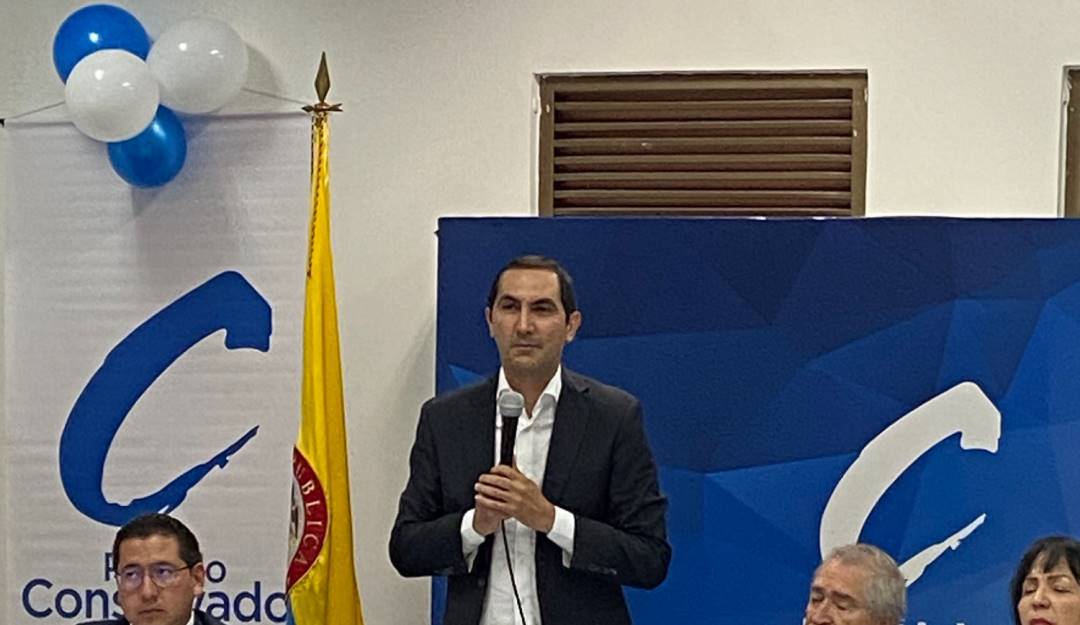 Caracol Radio. Barguil empezará a recorrer el país en los próximos días