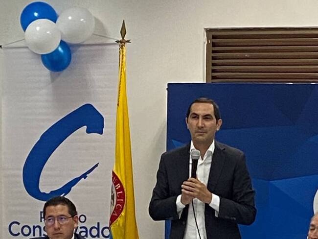 Caracol Radio. Barguil empezará a recorrer el país en los próximos días