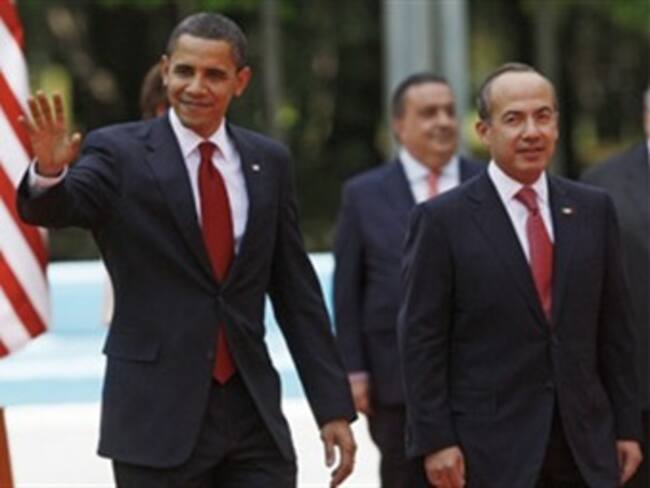 Obama: 'México y Estados Unidos deben trabajar unidos'