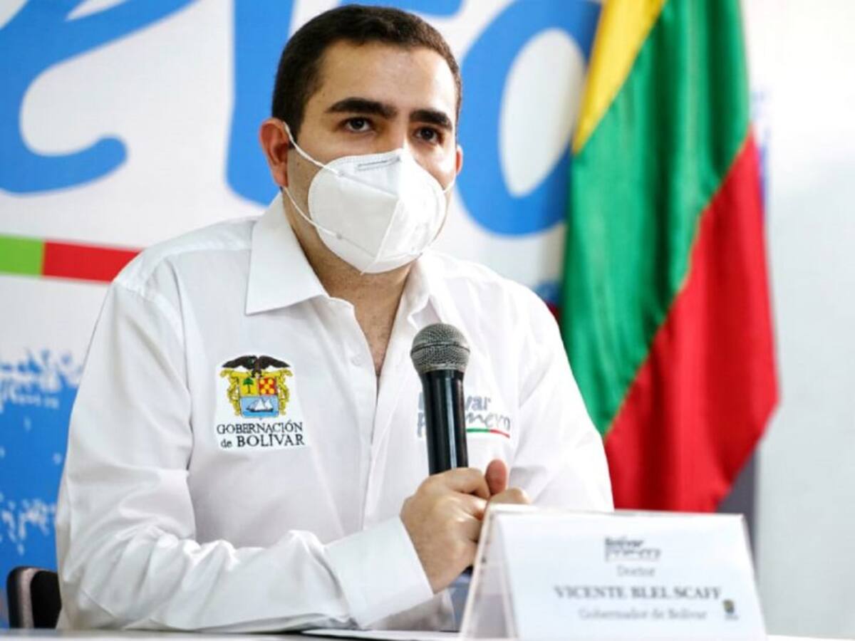 Instalaron PMU para hacer seguimiento a plan de vacunación en Bolívar