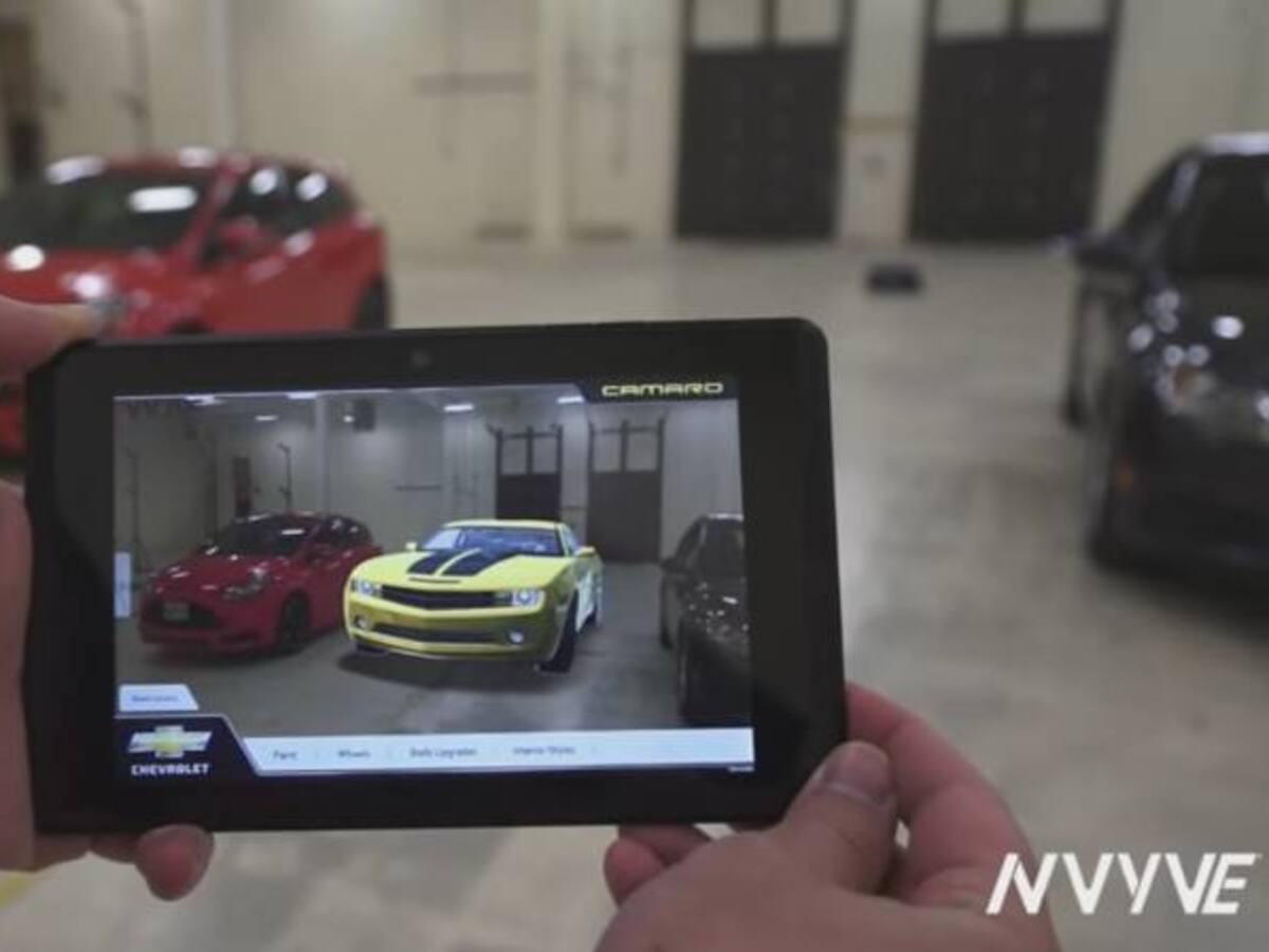 Google y Lenovo lanzarán smartphone con tecnología de realidad aumentada