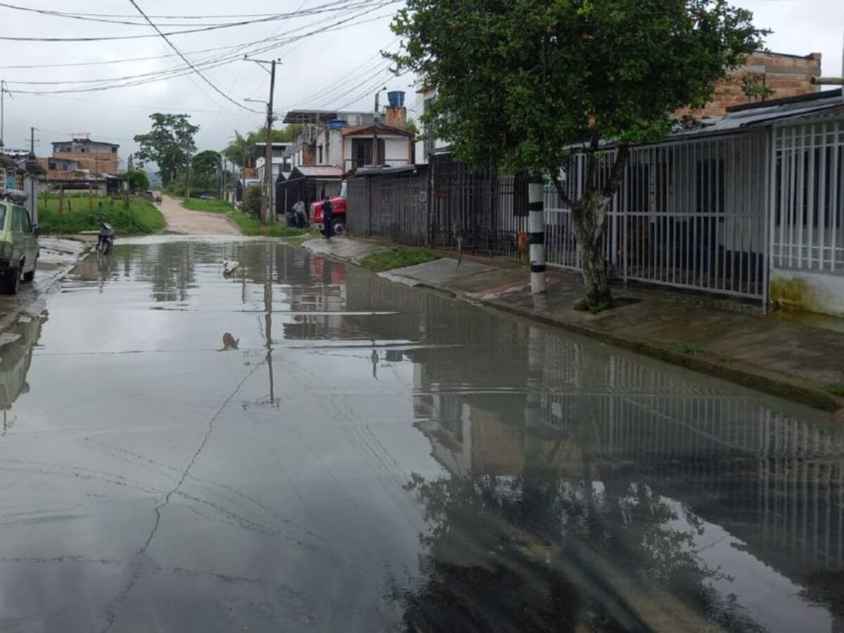 El Huila en alerta por lluvias