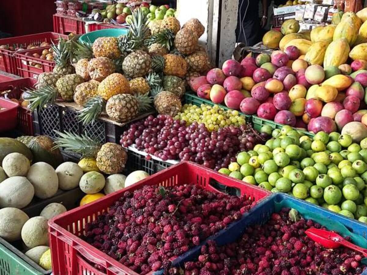 Bajan los precios de la canasta familiar en la Gran Central de Abastos del Caribe