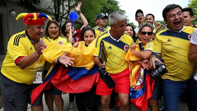 Perfeccione desde ya su ruso, estas son algunas frases que le ayudarán en el Mundial. Foto: Colprensa