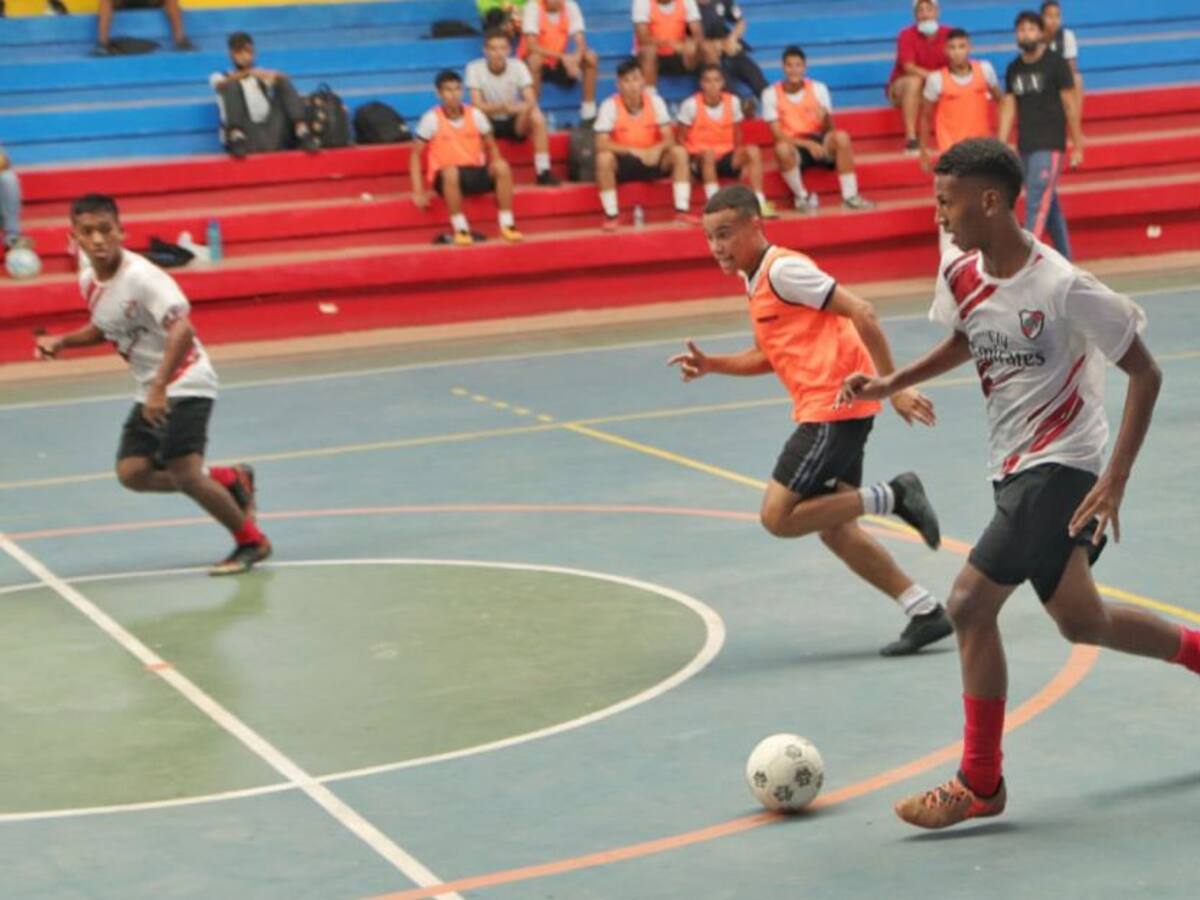 Juegos Intercolegiados Nacionales de Cartagena tendrán 6.158 deportistas