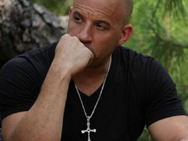 La conmovedora foto con la que Vin Diesel recuerda a Paul Walker