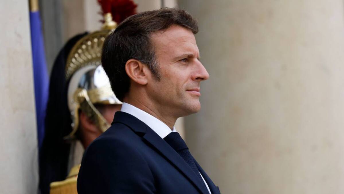 Macron iniciará su gira por África para reimpulsar una “relación poscolonial"