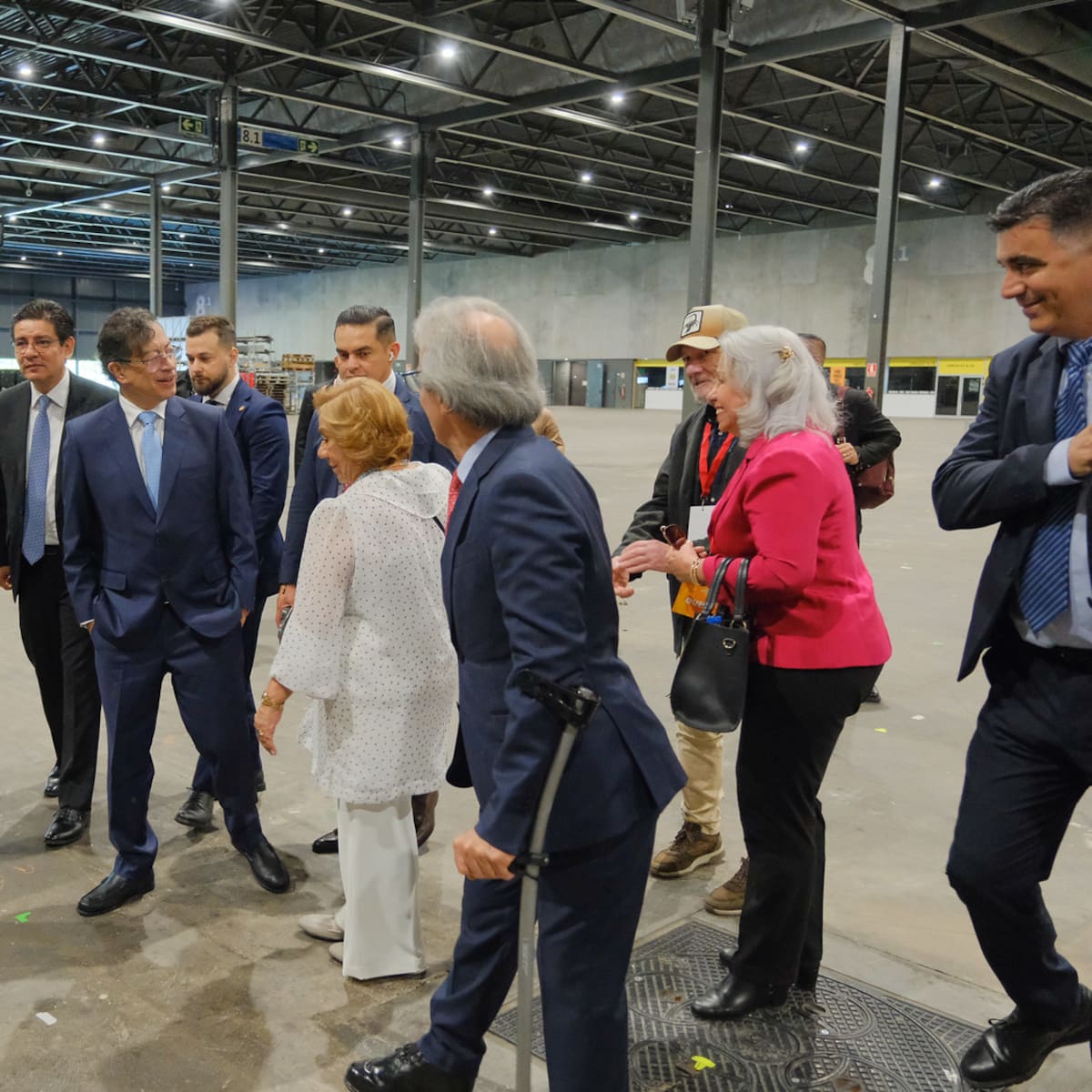 Comienza agenda de Petro en Barcelona: encuentros bilaterales y participación en Cumbre progresista