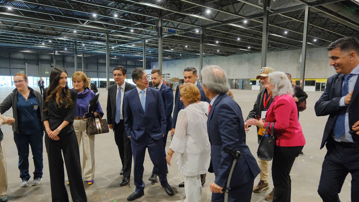 Comienza agenda de Petro en Barcelona: encuentros bilaterales y participación en Cumbre progresista