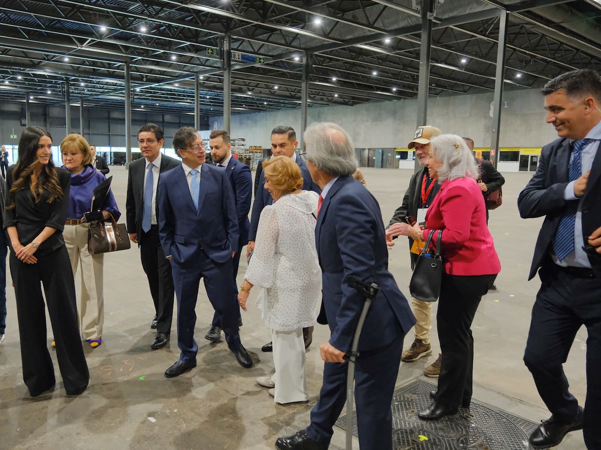 Comienza agenda de Petro en Barcelona: encuentros bilaterales y participación en Cumbre progresista