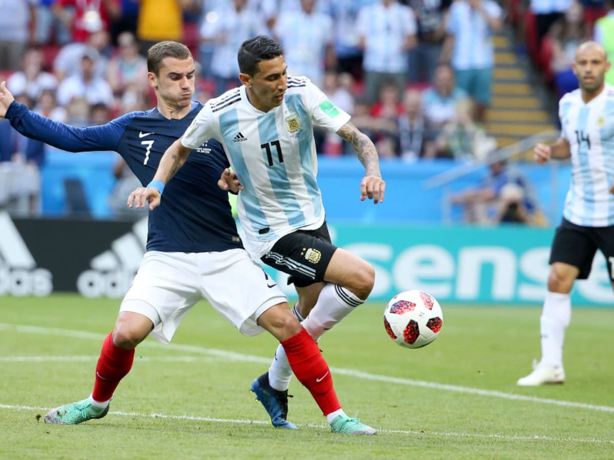 Argentina vs. Francia: así está el historial mundialista entre las finalistas