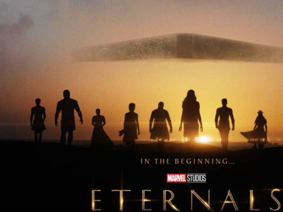 Eternals: esto es lo que ocurre en las escenas postcréditos de la película