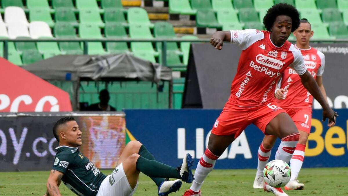 Carlos Sánchez: "¿Por qué en Colombia no se le escucha al futbolista?"