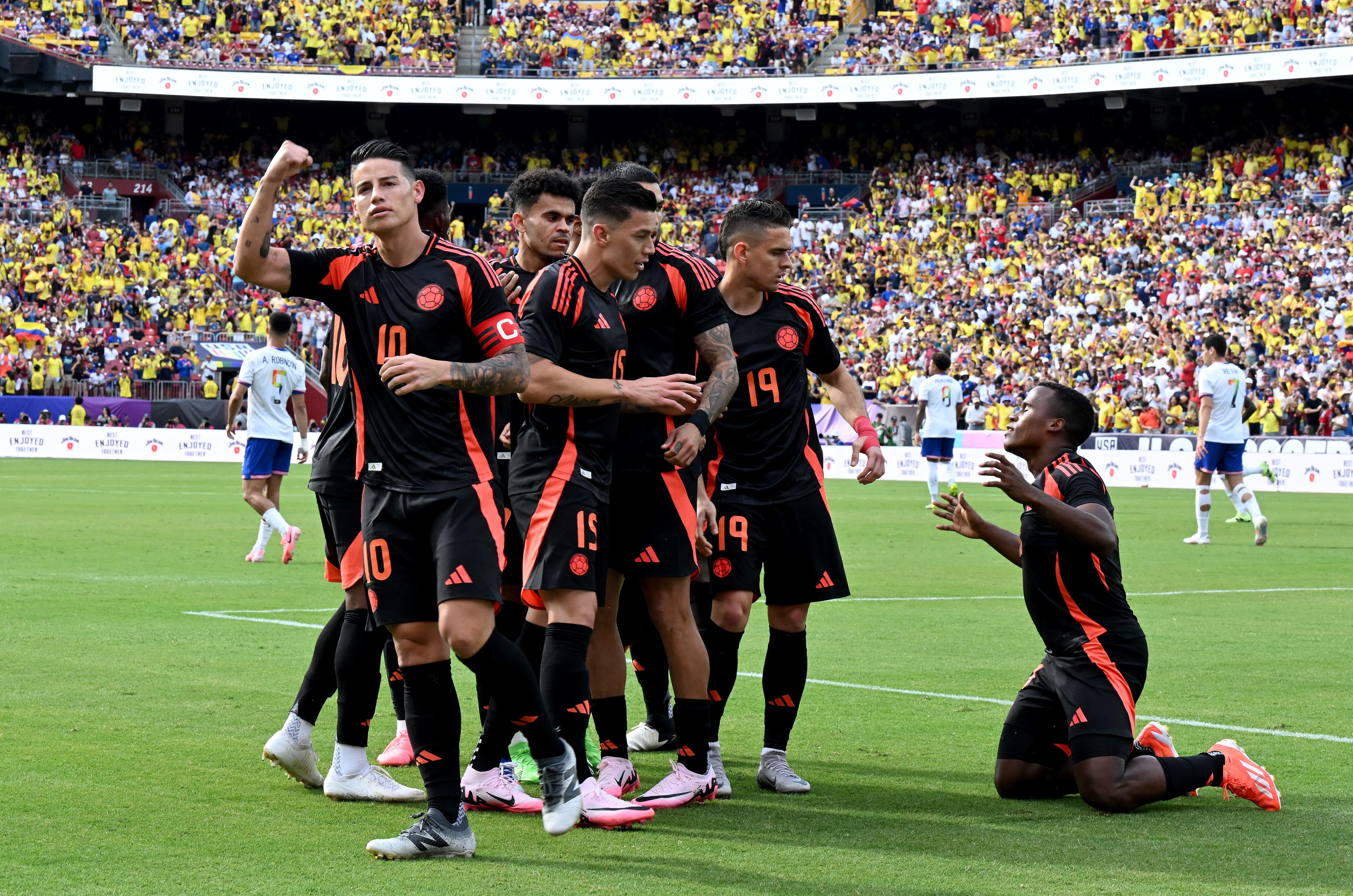 Selección Colombia/Getty Images