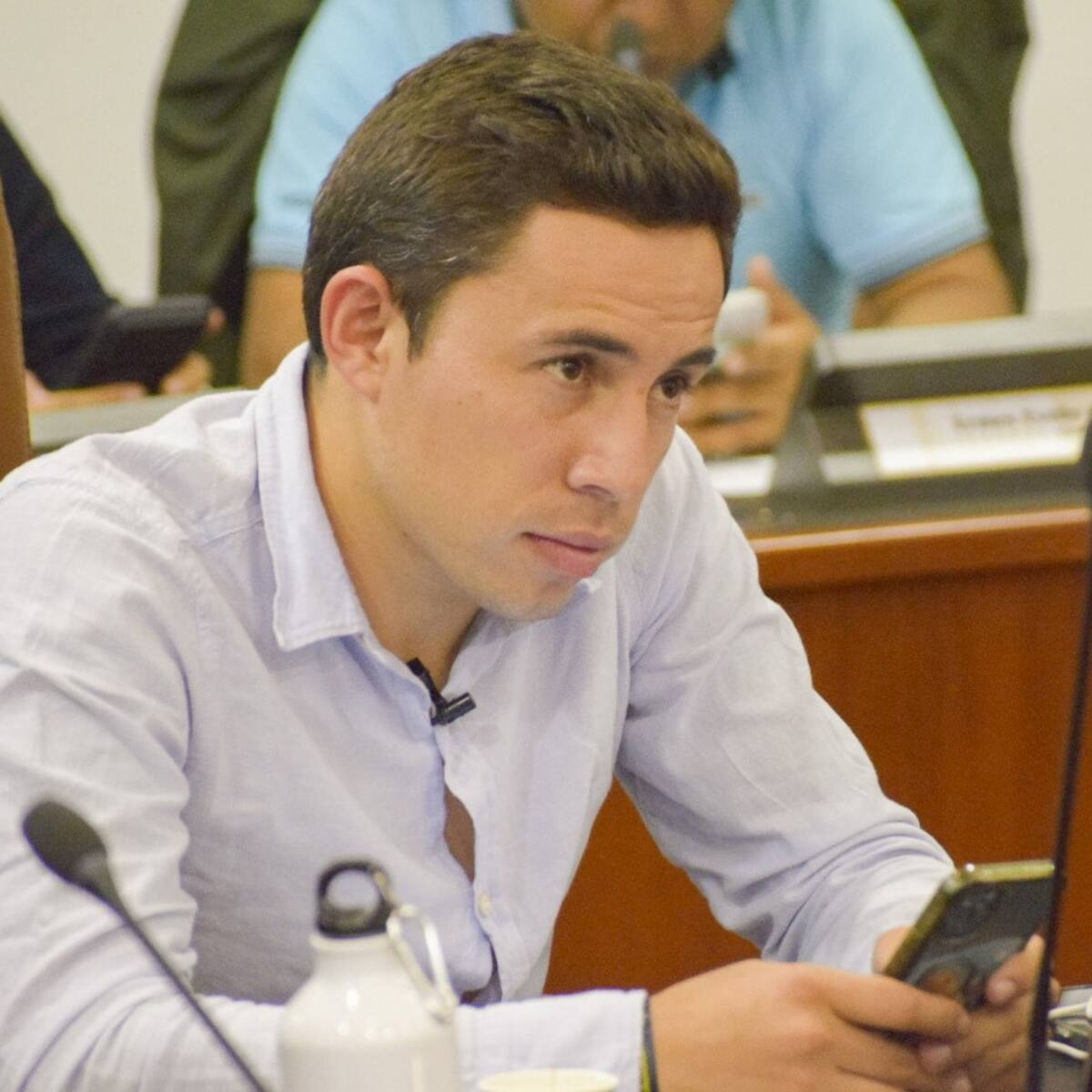 Hay cosas más valiosas para que nos reconozcan: Cristian Avendaño sobre ‘narco productos’