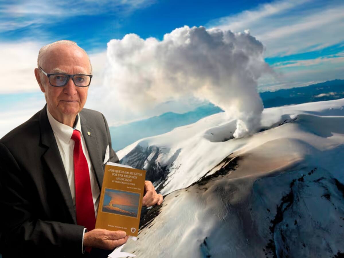 “Nos dijeron que no habláramos del volcán para no asustar a la gente”: exdirector Defensa Civil