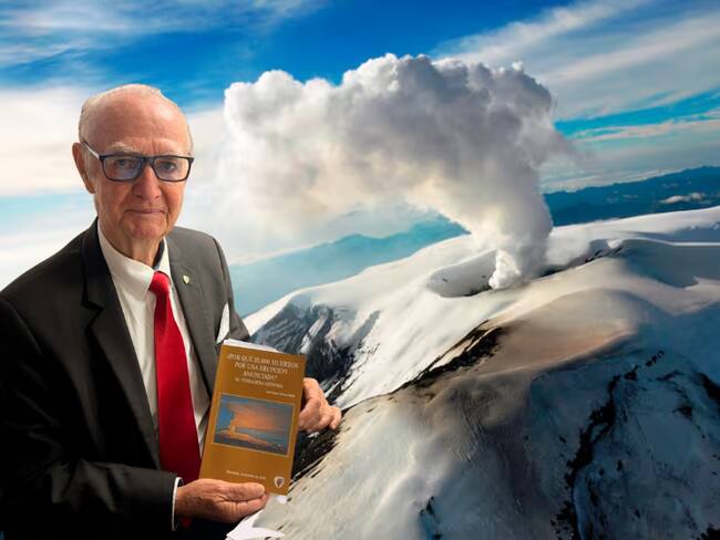 “Nos dijeron que no habláramos del volcán para no asustar a la gente”: exdirector Defensa Civil