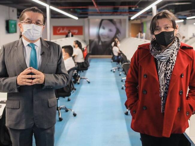 Línea 19000 ha gestionado más de 557 mil casos en mes y medio de operación