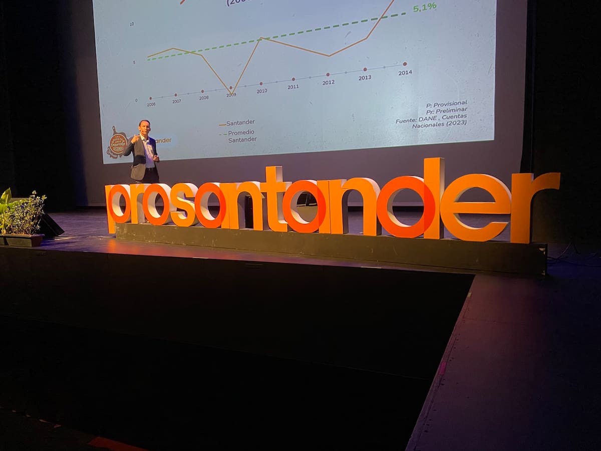 “Visión Santander 2050″: el departamento ya tiene hoja de ruta de cara al futuro