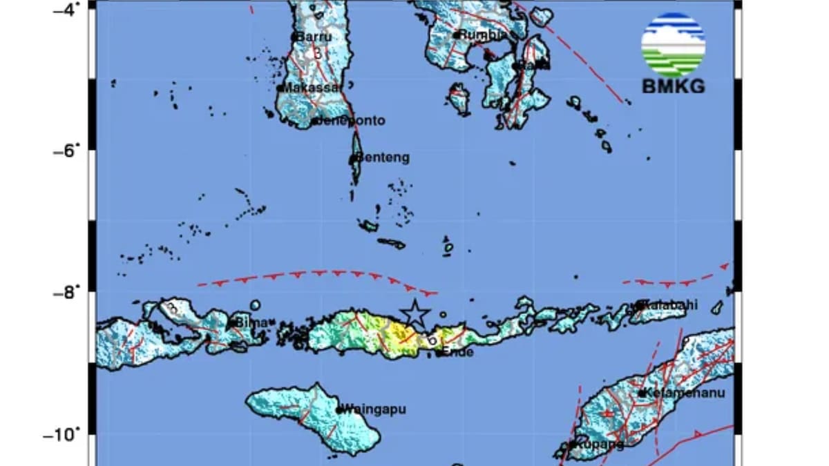 Indonesia: autoridades ordenan evacuaciones tras terremoto de magnitud 7,7 y alerta de tsunami