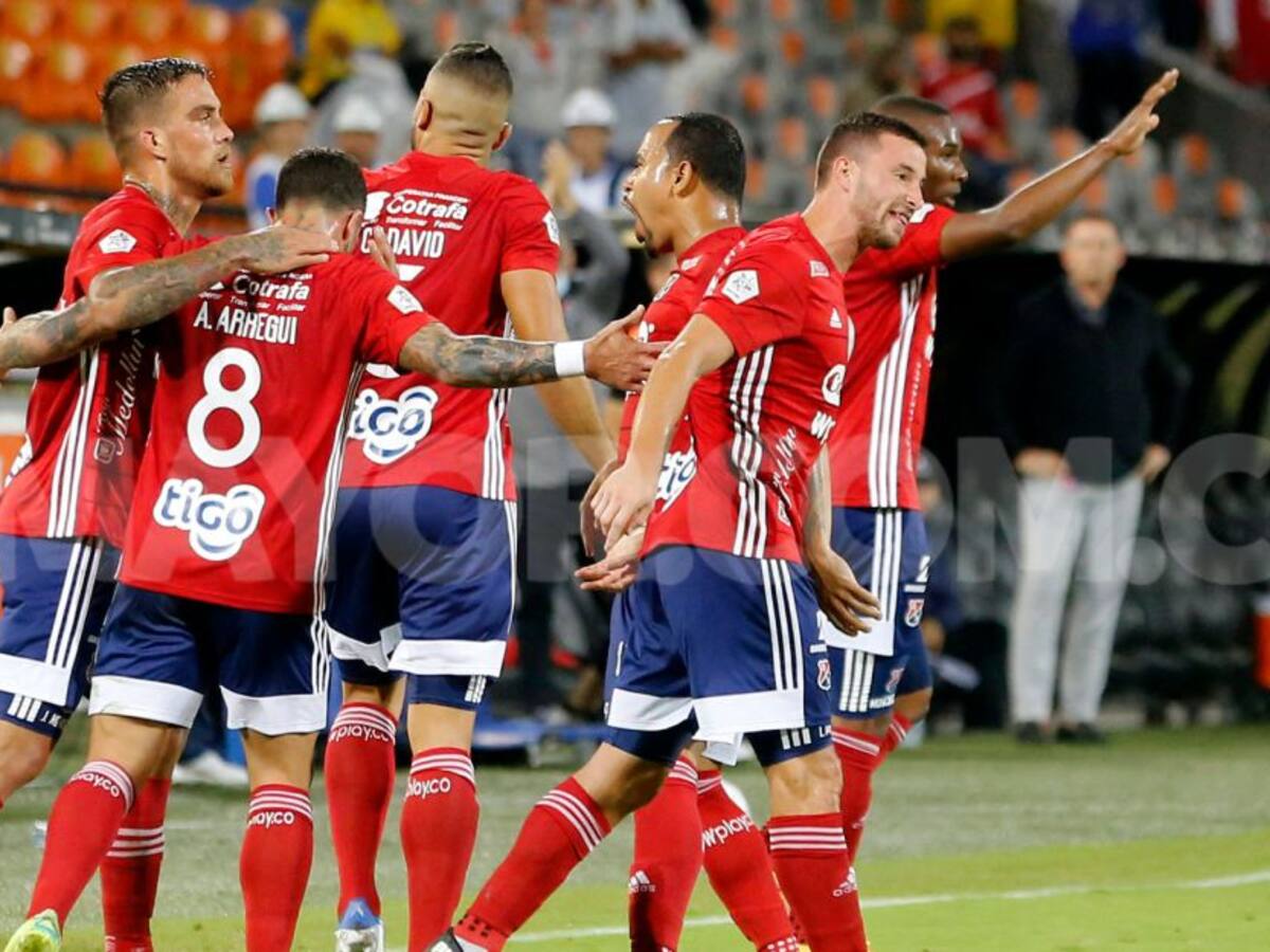 Medellín elimina a Envigado y asume el liderato del Grupo B