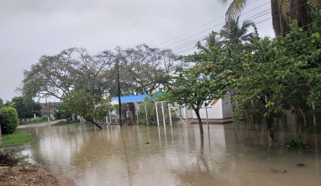 Suministrada Bomberos Carmen de Apicalá