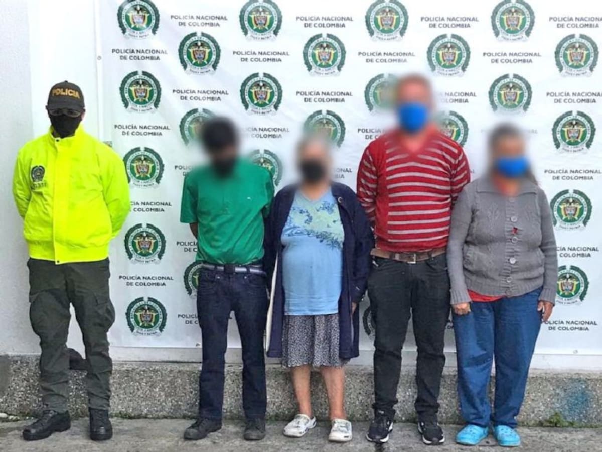 Una familia participó en el homicidio de un hombre por una herencia