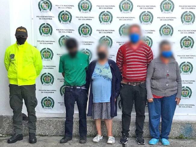Una familia participó en el homicidio de un hombre por una herencia
