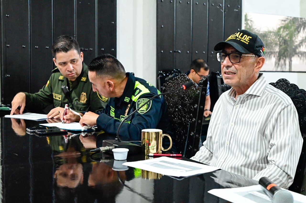 Alcaldía de Cartagena