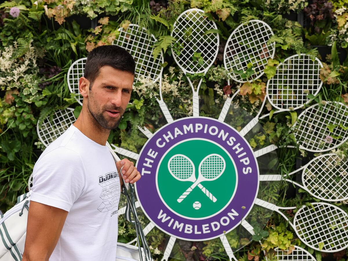 Novak Djokovic envía un mensaje a sus rivales: “Sé que quieren ganarme, pero no ha pasado”