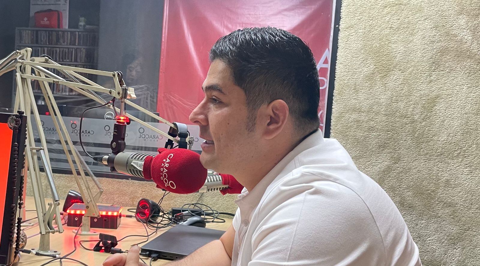 Camilo Suárez, Alcalde de Villa del Rosario