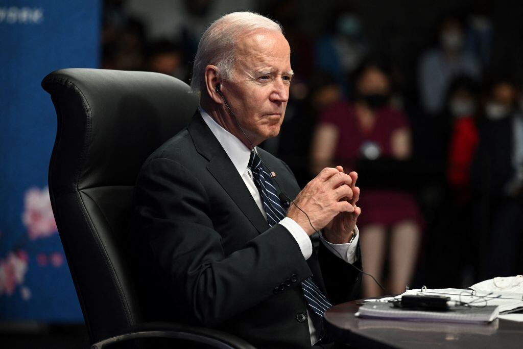 El presidente de EE.UU., Joe Biden, dijo hoy que la política estadounidense hacia Taiwán “no ha cambiado en absoluto”.