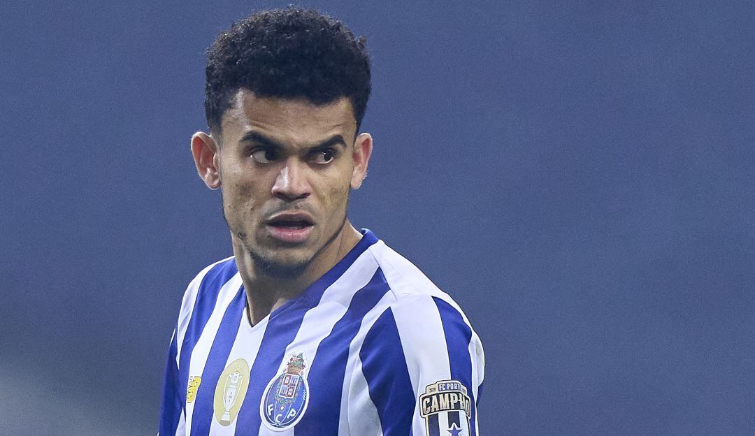 Luis Díaz se pierde el próximo partido del Porto FC por COVID-19.