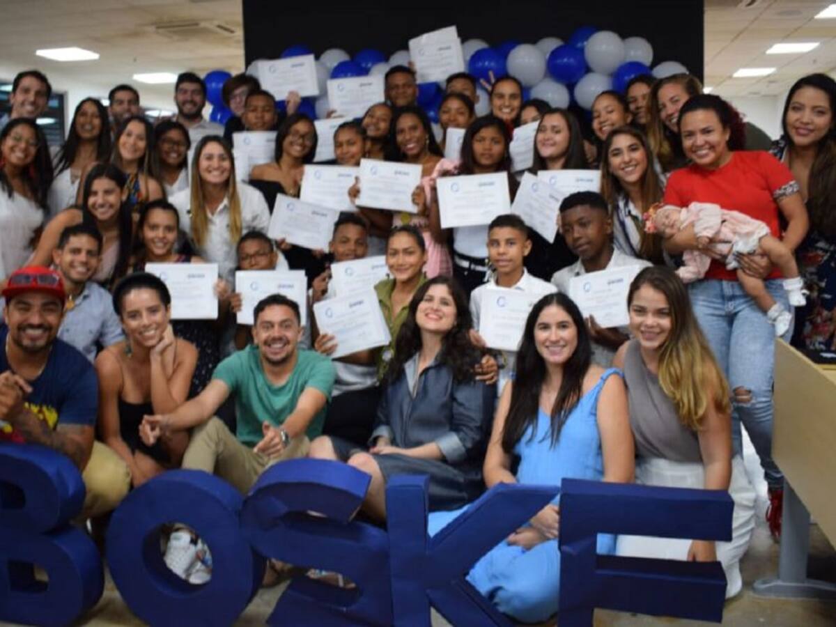 Activa’o por Cartagena, la iniciativa que impulsa los proyectos juveniles