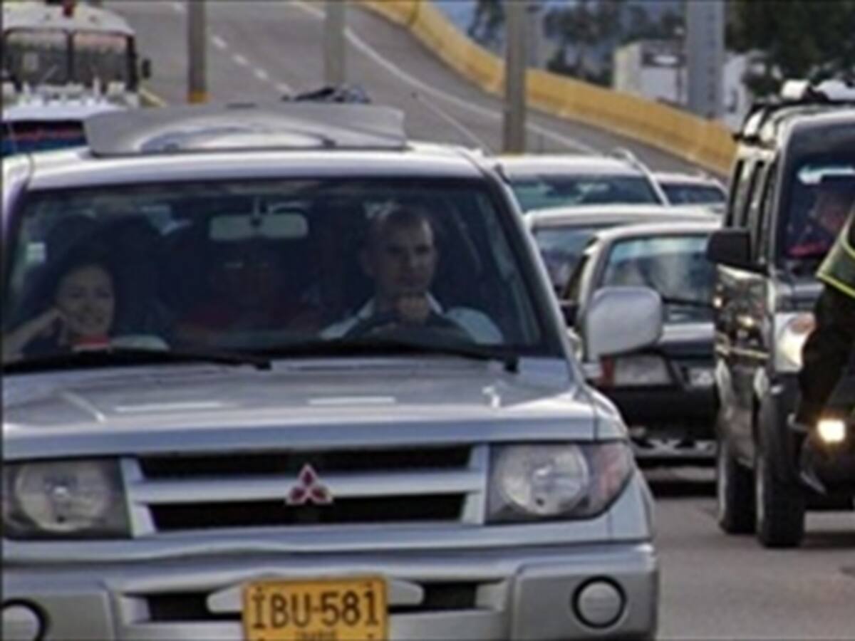 Bogotá, seleccionada por fundación internacional para asesoría en movilidad