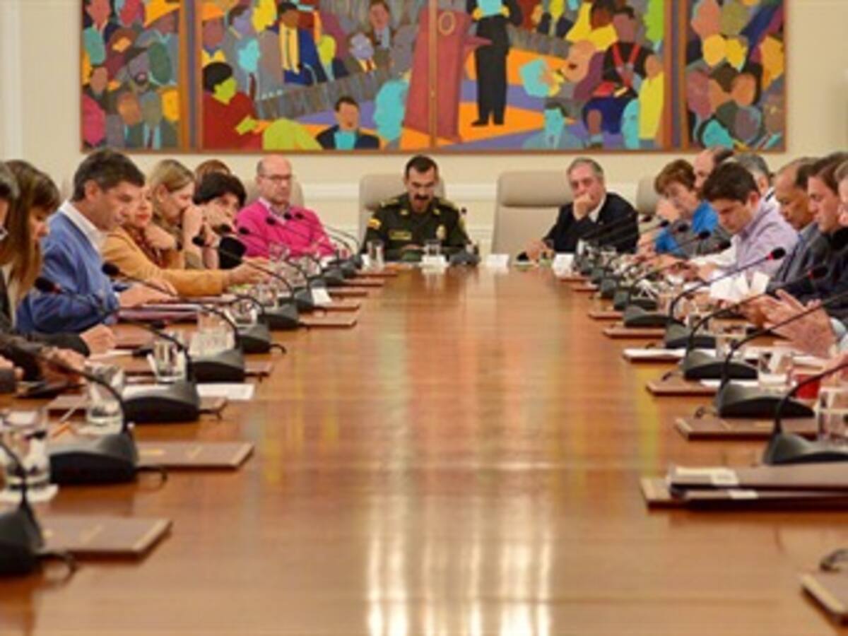 Gobierno anunciará plan de choque para Bogotá