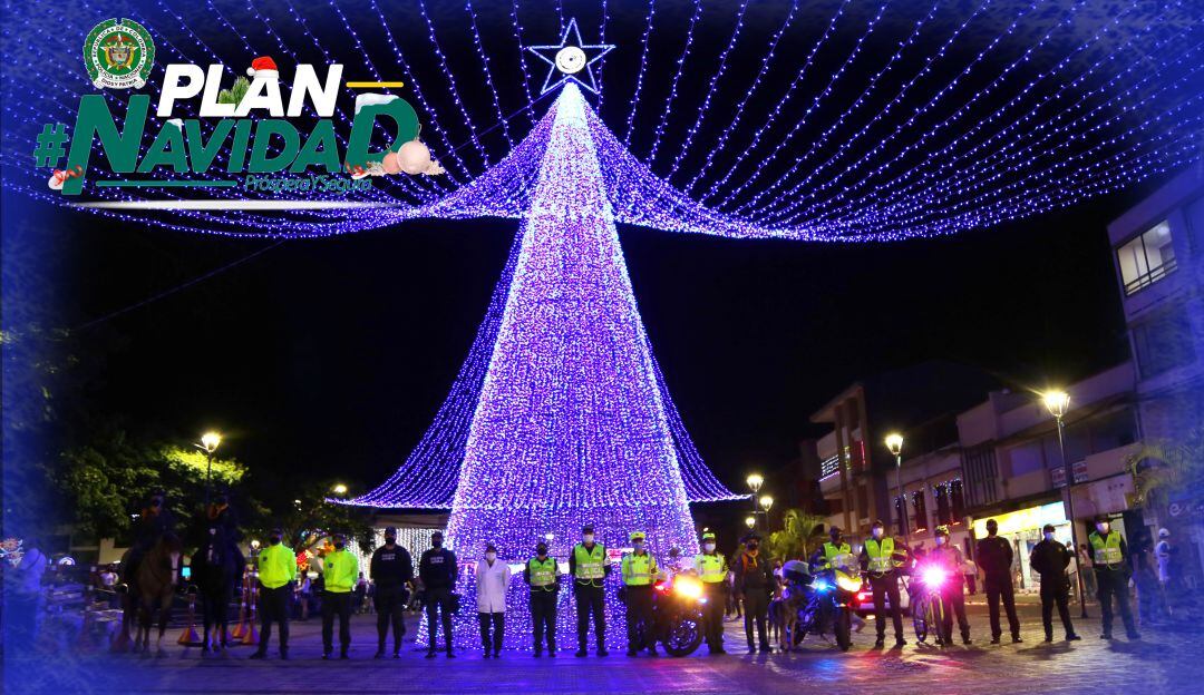 Campaña de seguridad en Diciembre