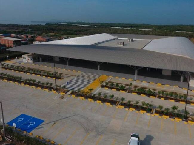 Nueva Terminal de Transporte del norte de Cartagena abre el 1 de diciembre