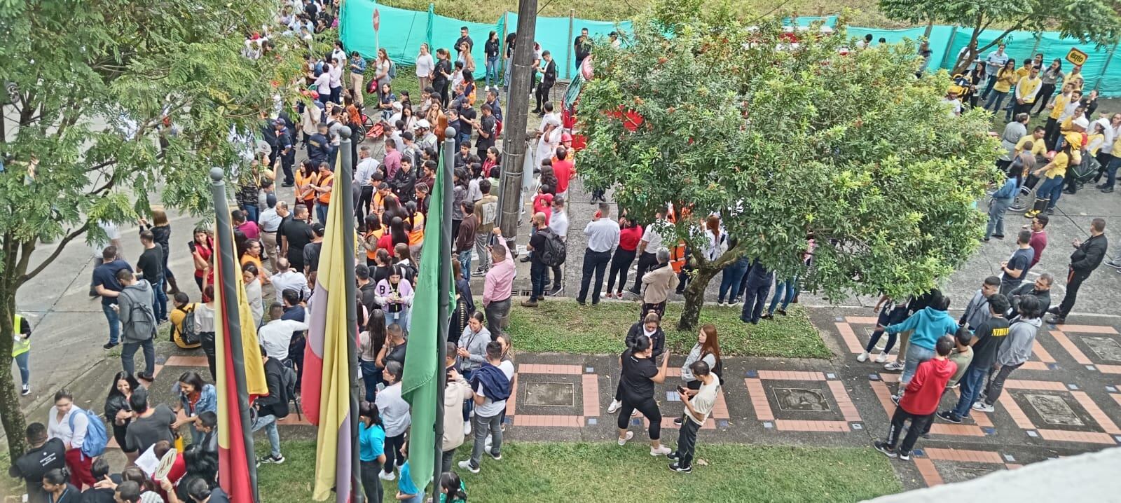 Foto: Caracol Radio Pereira