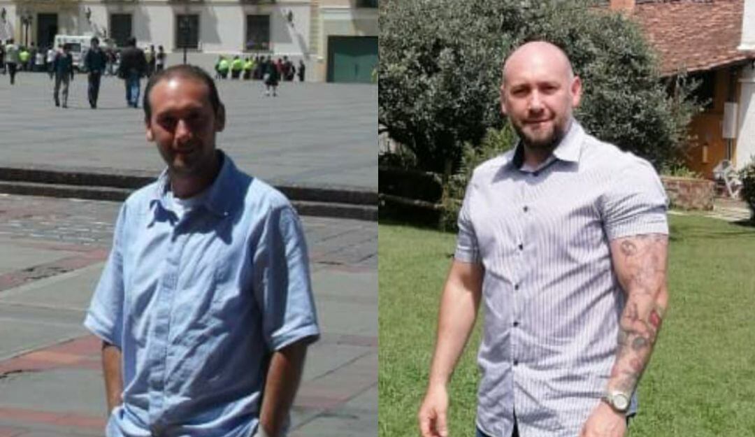 Heimar Escobar, de la cotidianidad colombiana al éxito con el bitcoin